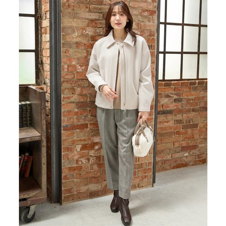 アウター ジャンパー ブルゾン | Honeys | 詳細画像5 