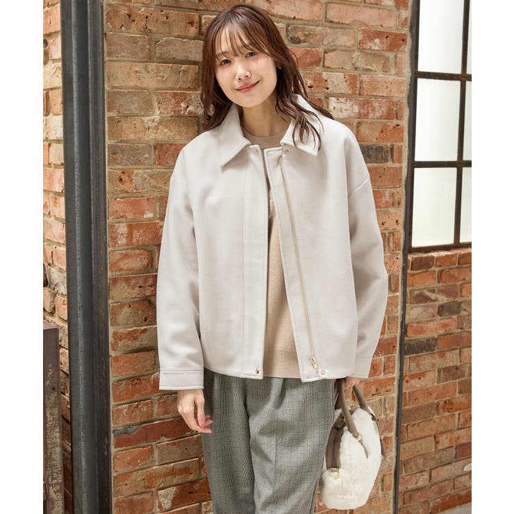 アウター ジャンパー ブルゾン | Honeys | 詳細画像6 