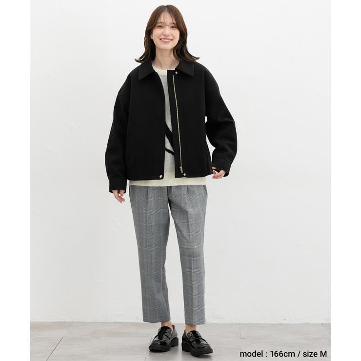 アウター ジャンパー ブルゾン | Honeys | 詳細画像7 