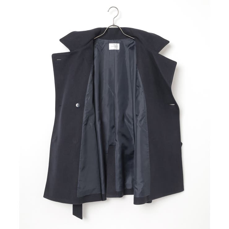 アウター コート ハーフコート | Honeys | 詳細画像15 