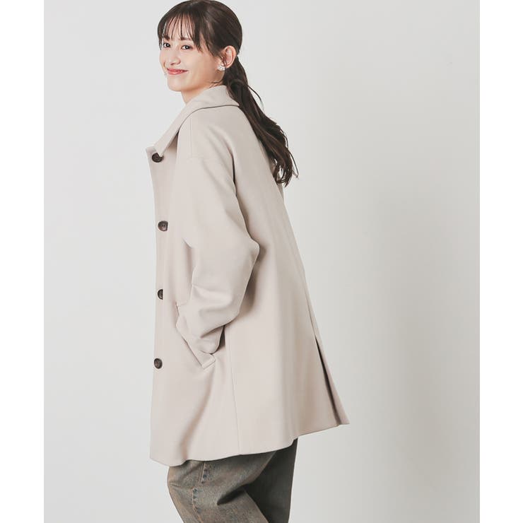 アウター コート ハーフコート | Honeys | 詳細画像13