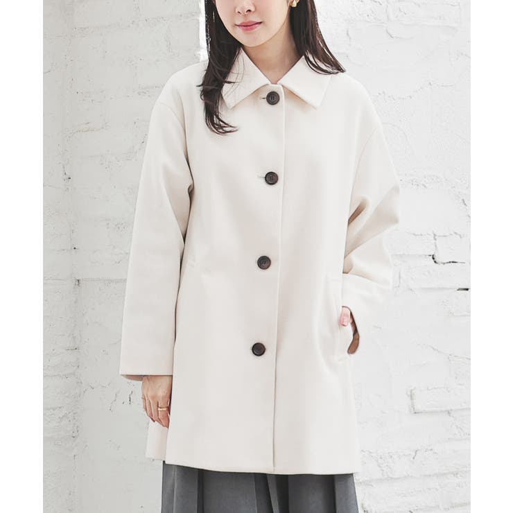 アウター コート ハーフコート | Honeys | 詳細画像7