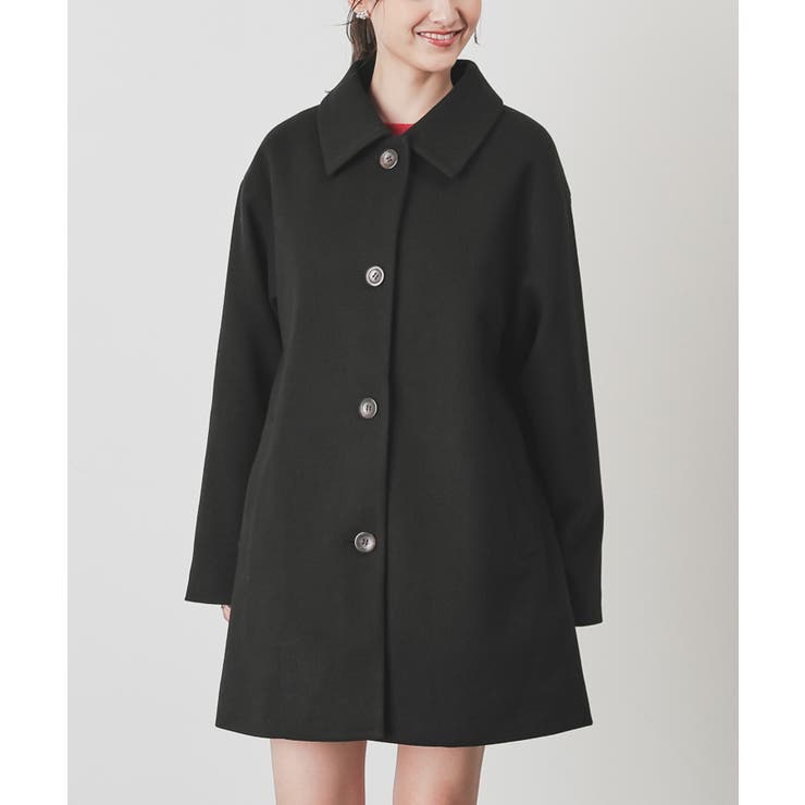 アウター コート ハーフコート | Honeys | 詳細画像9