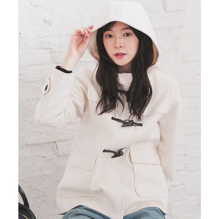 アウター コート 大きいサイズ | Honeys | 詳細画像14 