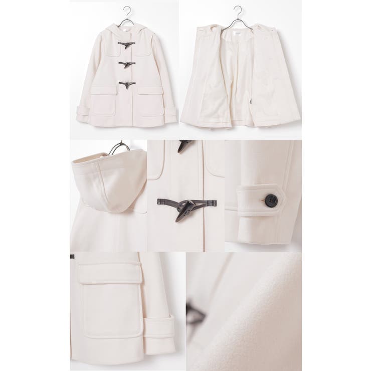 アウター コート 大きいサイズ | Honeys | 詳細画像15 