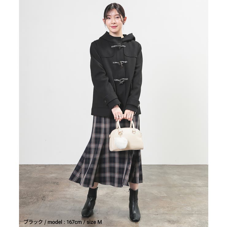 アウター コート 大きいサイズ | Honeys | 詳細画像5 