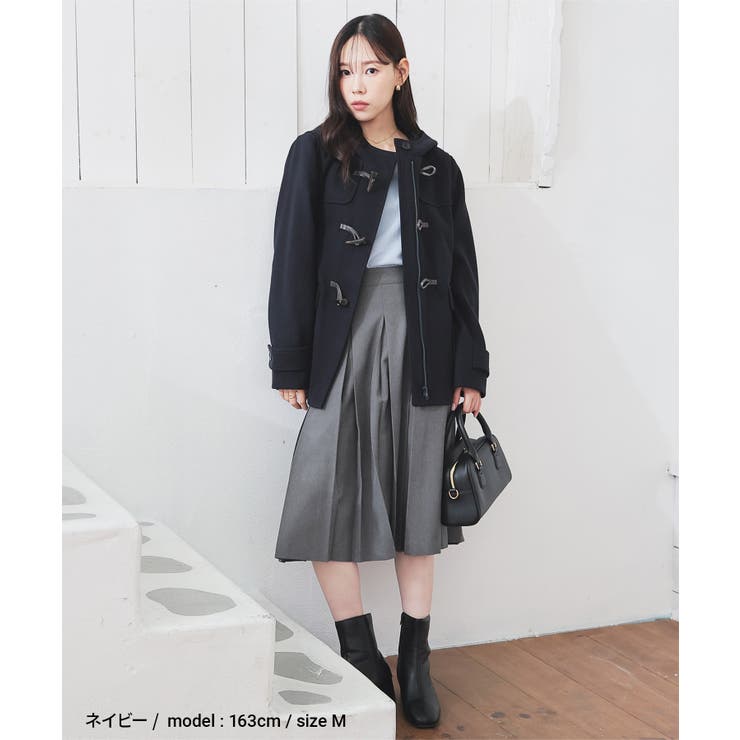 アウター コート 大きいサイズ | Honeys | 詳細画像7 