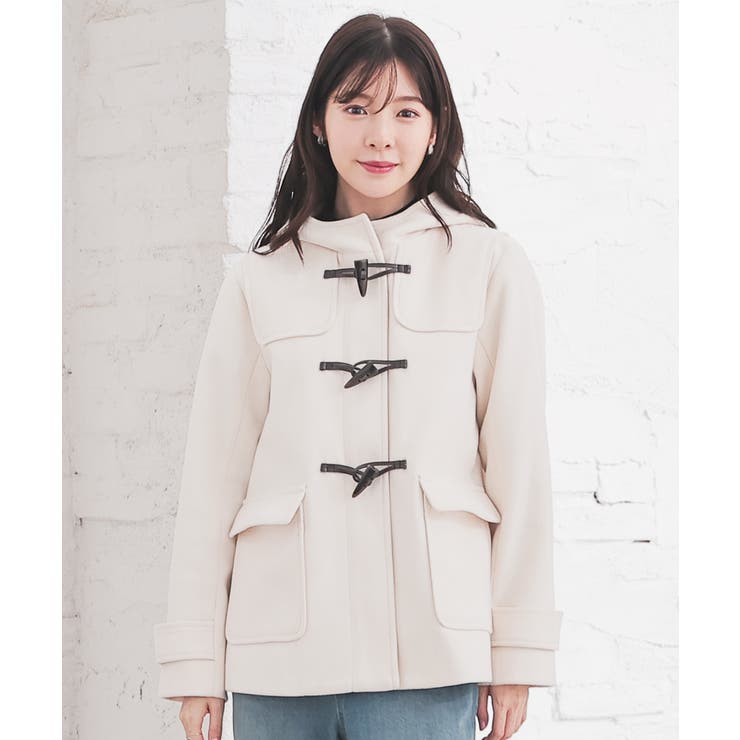 アウター コート 大きいサイズ[品番：HNSW0011654]｜Honeys（ハニーズ