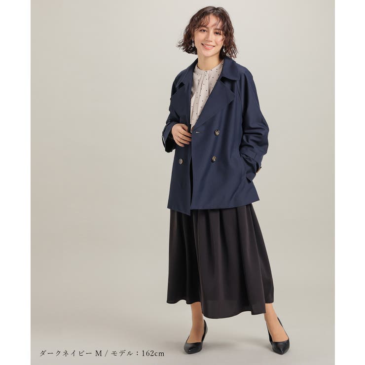 アウター コート トレンチコート | Honeys | 詳細画像6 