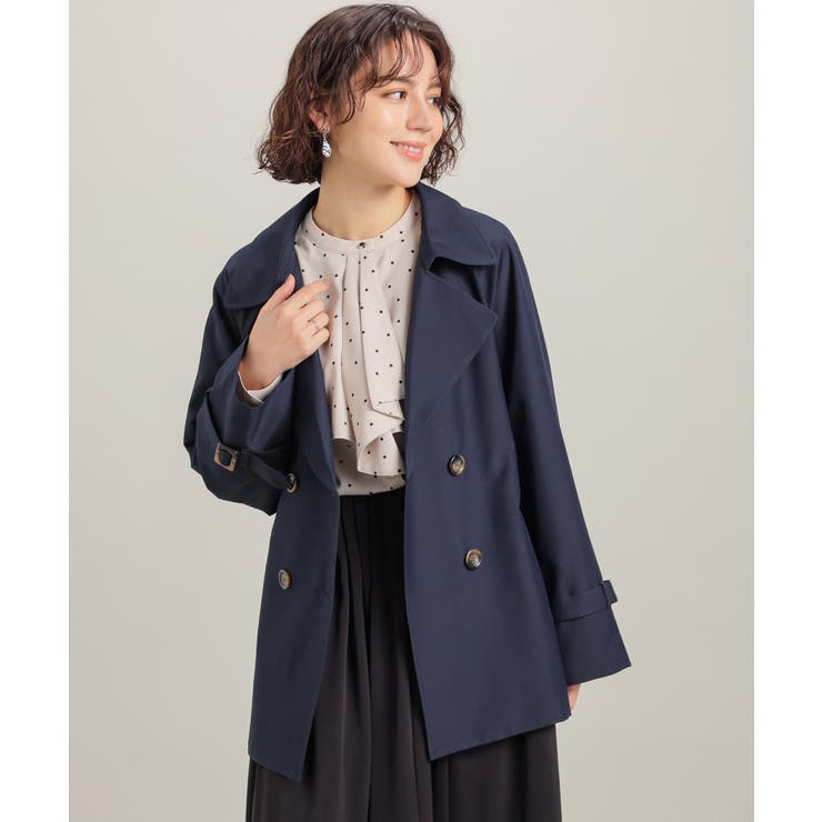 アウター コート トレンチコート | Honeys | 詳細画像7 