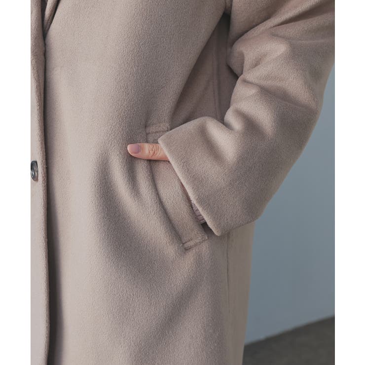 アウター コート ハーフコート | Honeys | 詳細画像13 