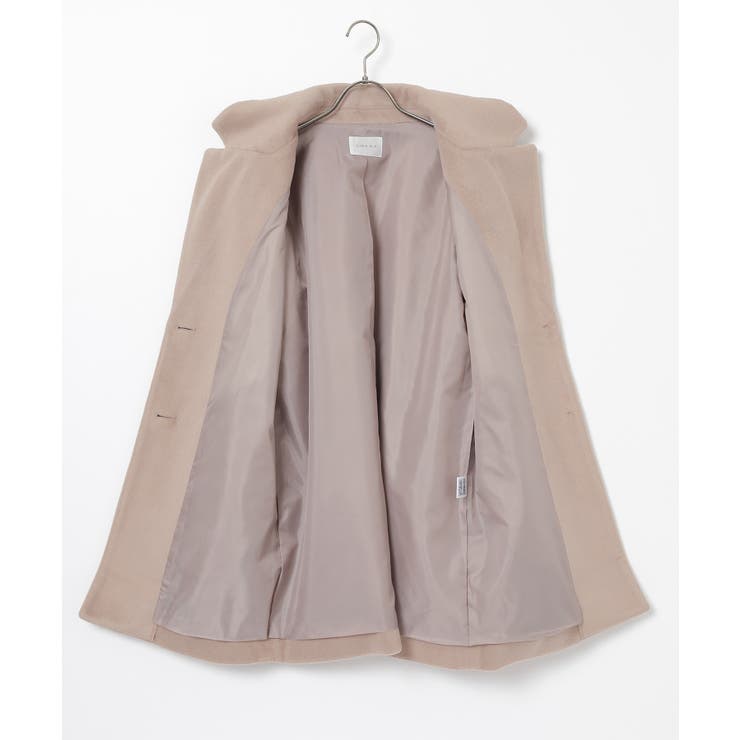 アウター コート ハーフコート | Honeys | 詳細画像14 