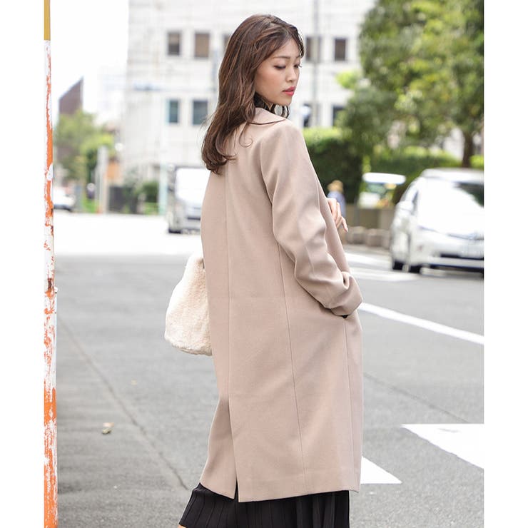 【ハニーズ】カラーレスコート | Honeys | 詳細画像8 