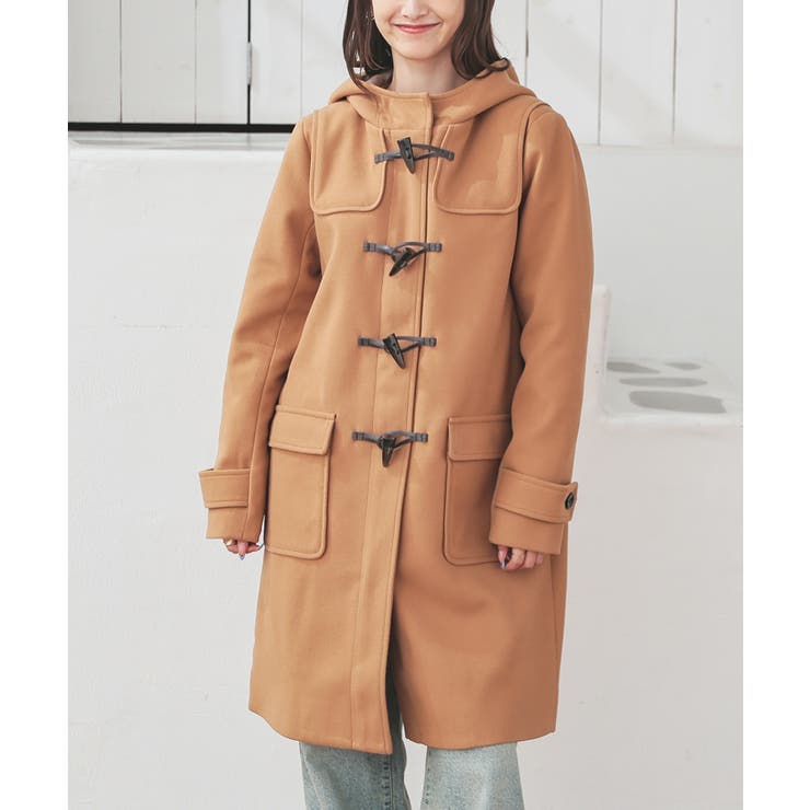 アウター コート ロングコート | Honeys | 詳細画像12 