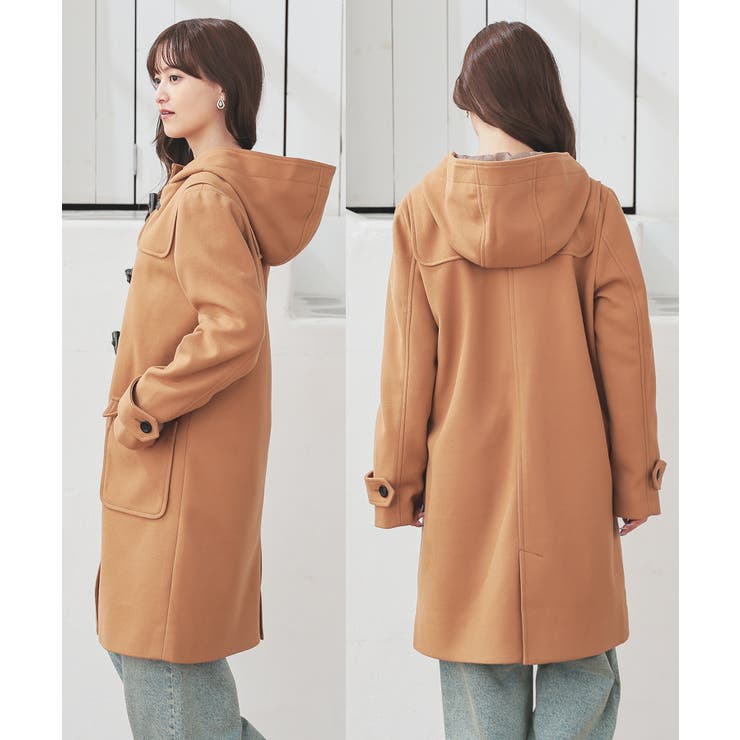 アウター コート ロングコート | Honeys | 詳細画像14 