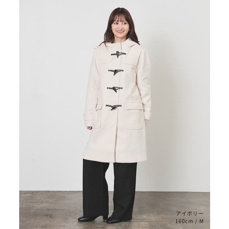 アウター コート ロングコート | Honeys | 詳細画像3 