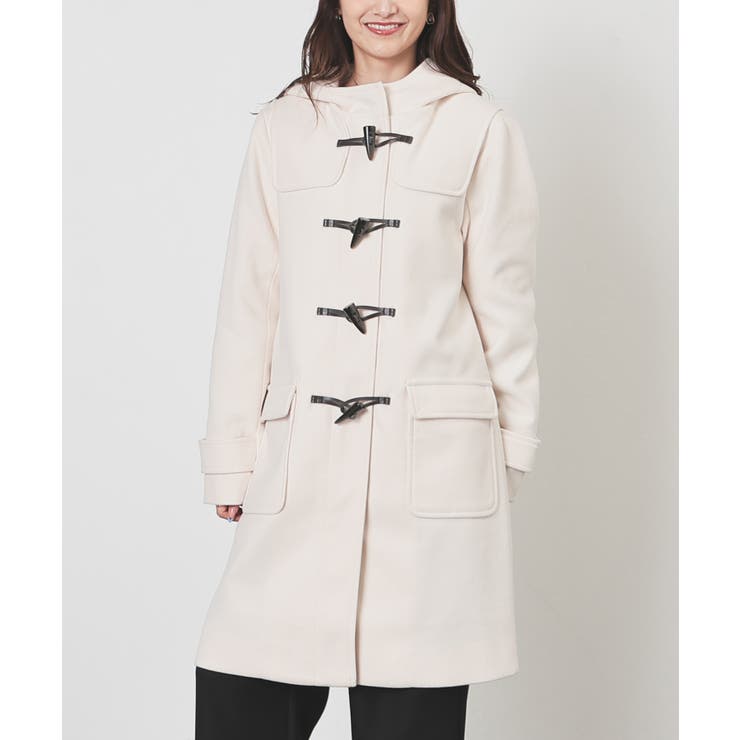 アウター コート ロングコート | Honeys | 詳細画像4 