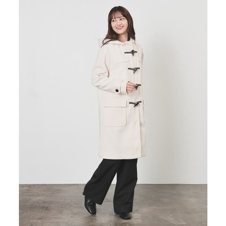 アウター コート ロングコート | Honeys | 詳細画像5 