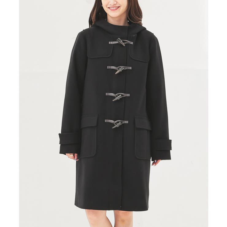 アウター コート ロングコート | Honeys | 詳細画像7 