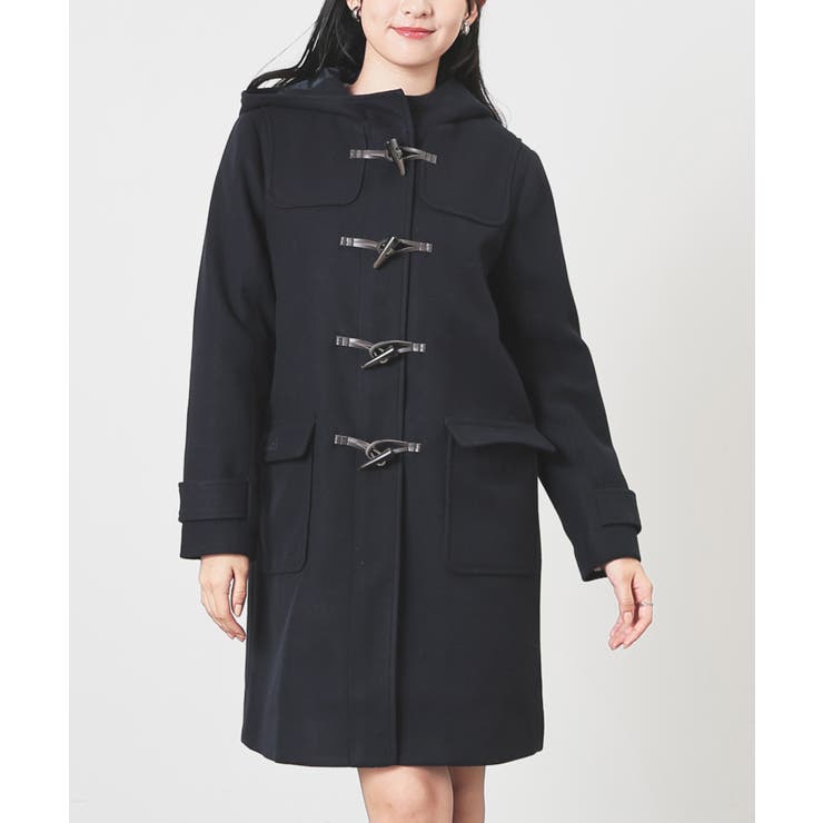 アウター コート ロングコート | Honeys | 詳細画像9 