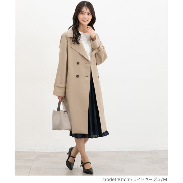 アウター コート トレンチコート | Honeys | 詳細画像11 