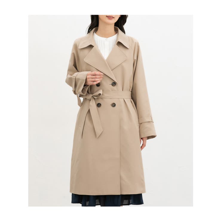 アウター コート トレンチコート | Honeys | 詳細画像13 