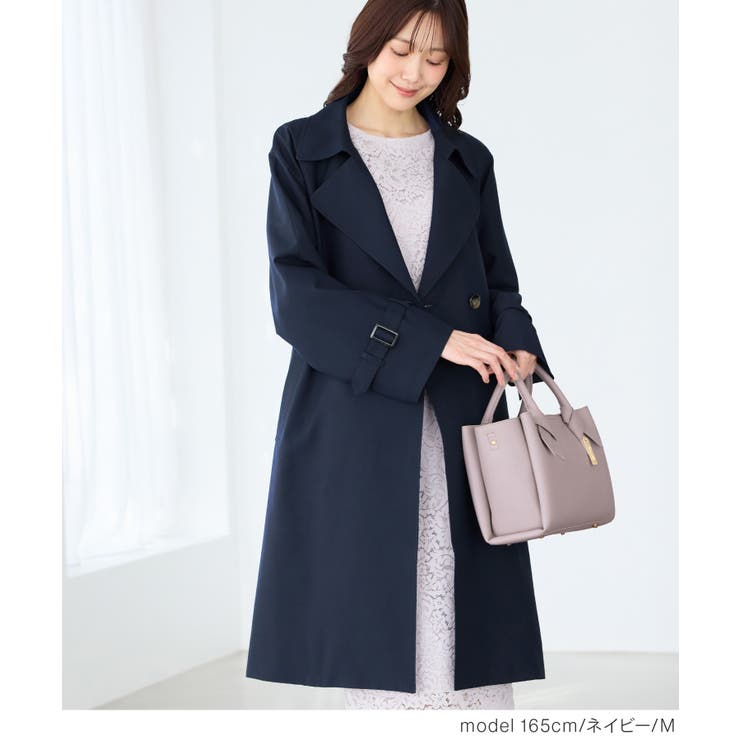 アウター コート トレンチコート | Honeys | 詳細画像6 