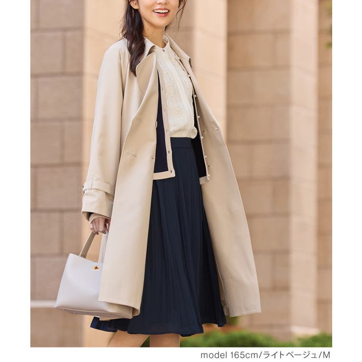 アウター コート トレンチコート | Honeys | 詳細画像9 