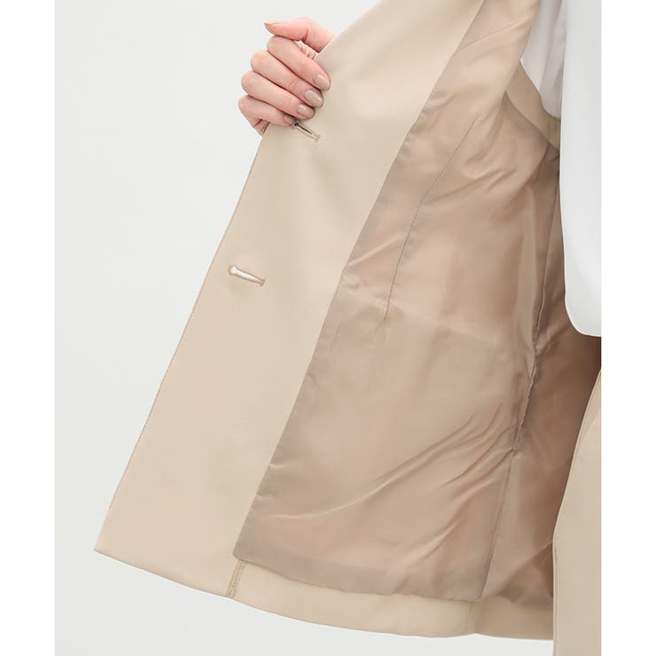 アウター ジレ セットアップ | Honeys | 詳細画像20 