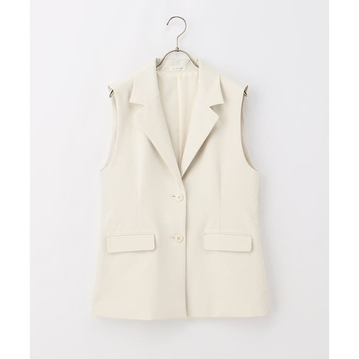 アウター ジレ セットアップ | Honeys | 詳細画像21 