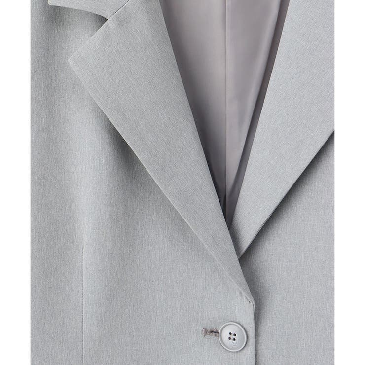 アウター ジレ セットアップ | Honeys | 詳細画像26 