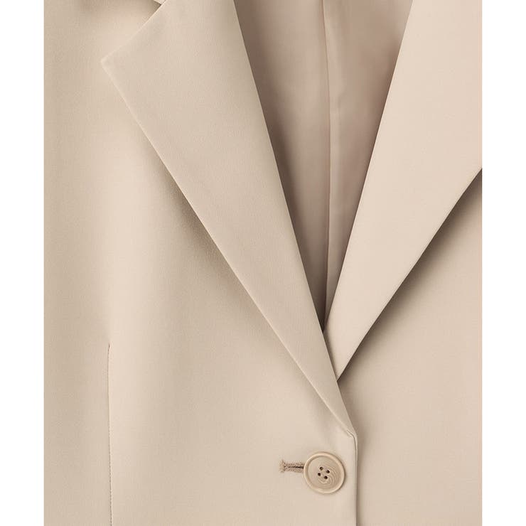 アウター ジレ セットアップ | Honeys | 詳細画像28 