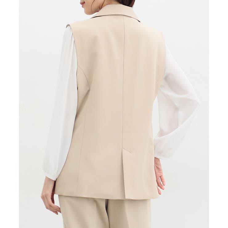 アウター ジレ セットアップ | Honeys | 詳細画像31 