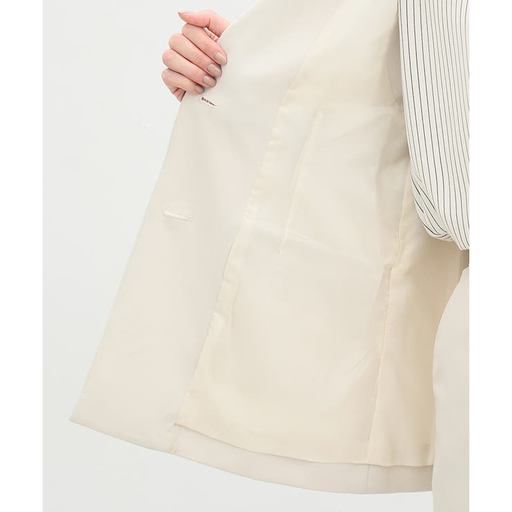 アウター ジレ セットアップ | Honeys | 詳細画像4 