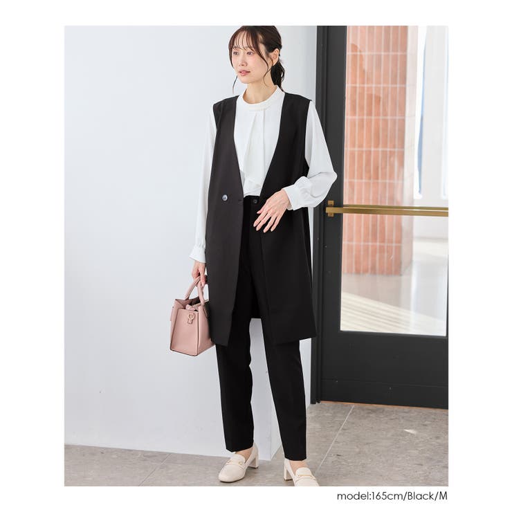 アウター ジレ セットアップ | Honeys | 詳細画像13 