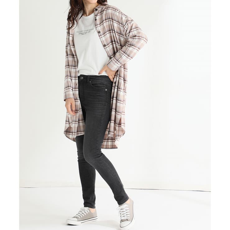 ハニーズ シャツワンピース 品番 Hnsw Honeys ハニーズ のレディースファッション通販 Shoplist ショップリスト