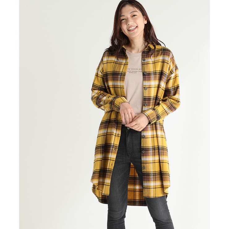 ハニーズ シャツワンピース 品番 Hnsw Honeys ハニーズ のレディースファッション通販 Shoplist ショップリスト