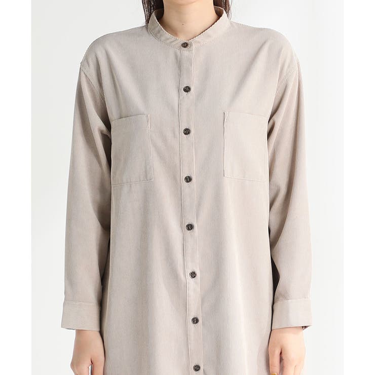 ハニーズ マオカラーシャツワンピ 品番 Hnsw Honeys ハニーズ のレディース ファッション通販 Shoplist ショップリスト