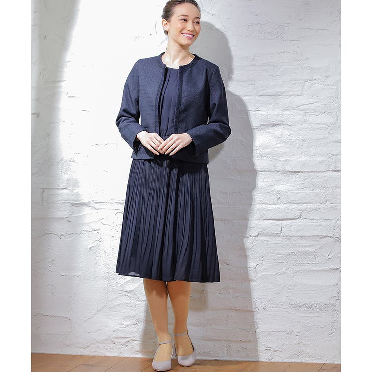 トップス カーディガン 長袖 | Honeys | 詳細画像10