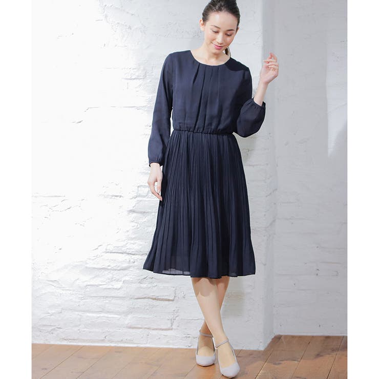 ネイビー | トップス カーディガン 長袖 | Honeys