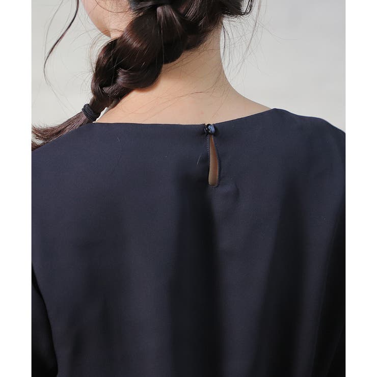 【ハニーズ】ワンピース 長袖 ミモレ丈 | Honeys | 詳細画像20 