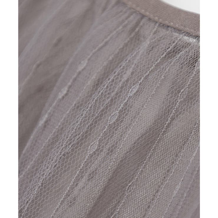 ワンピース キャミソール ロング | Honeys | 詳細画像16 