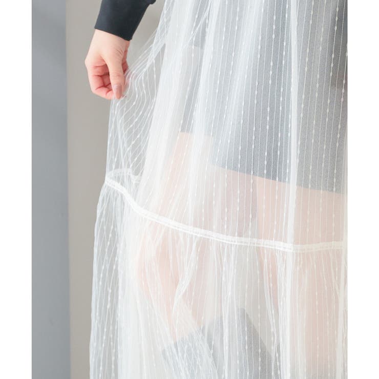 ワンピース キャミソール ロング | Honeys | 詳細画像22 