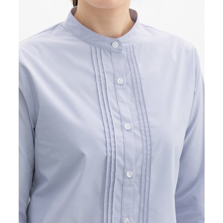 トップス シャツ ピンタックシャツ | Honeys | 詳細画像15 