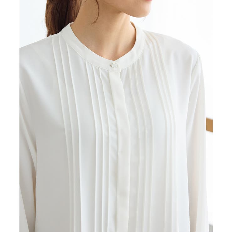 トップス ブラウス 長袖 | Honeys | 詳細画像13 