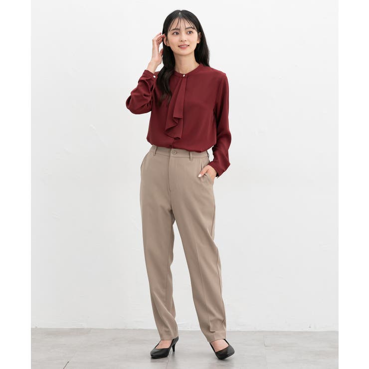 トップス ブラウス 長袖 | Honeys | 詳細画像11 