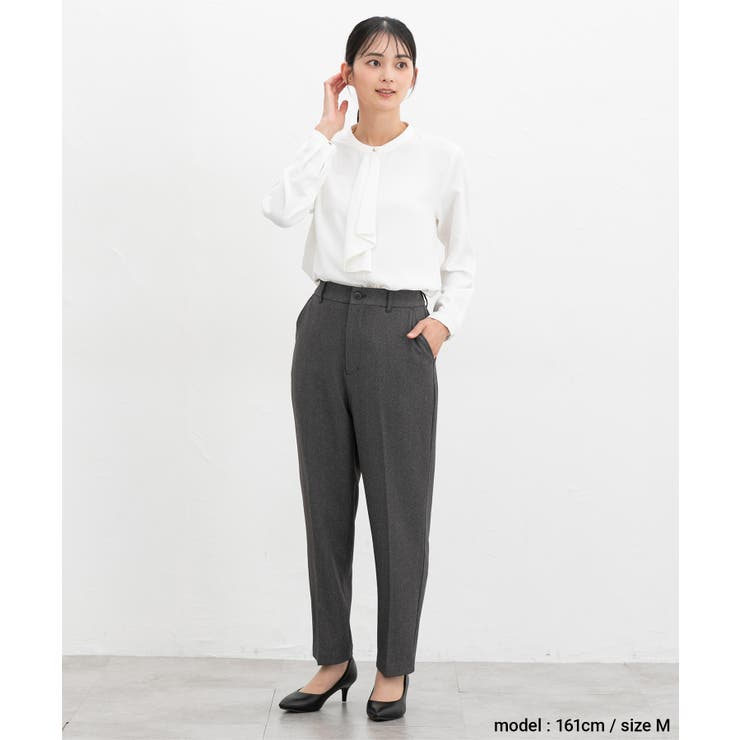 トップス ブラウス 長袖 | Honeys | 詳細画像9 