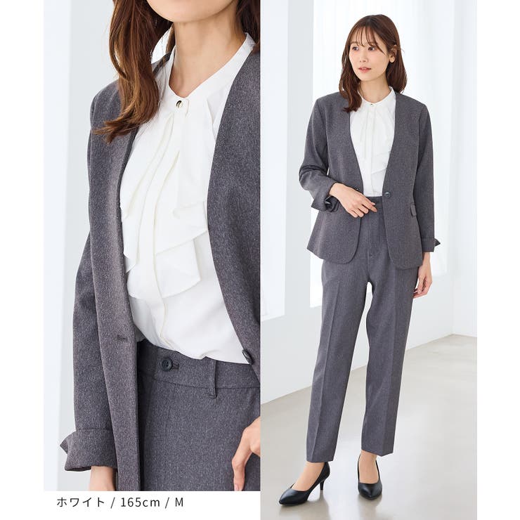 トップス ブラウス 長袖 | Honeys | 詳細画像3 