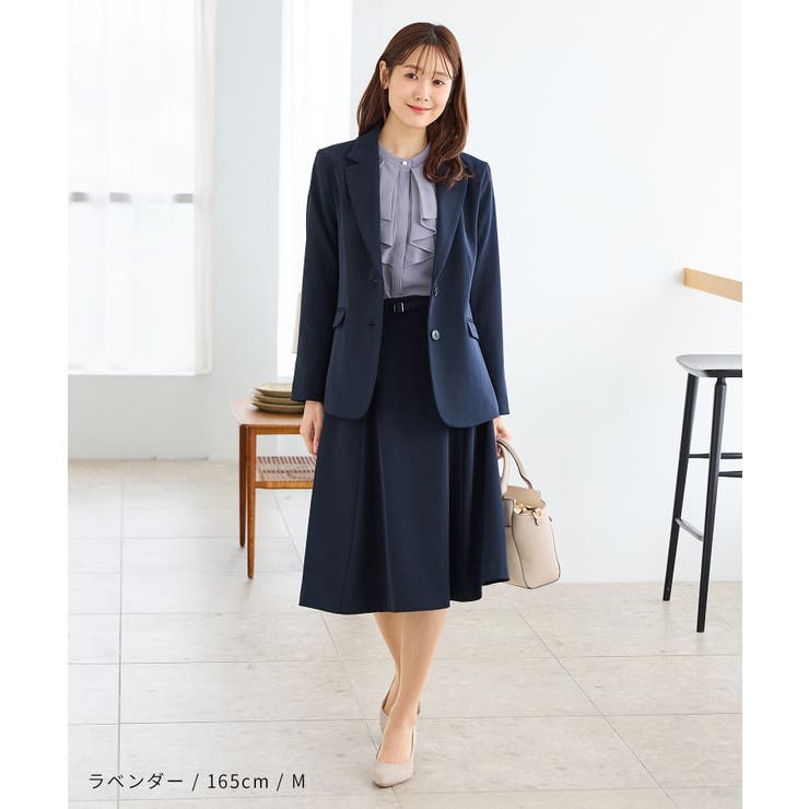 トップス ブラウス 長袖 | Honeys | 詳細画像7 