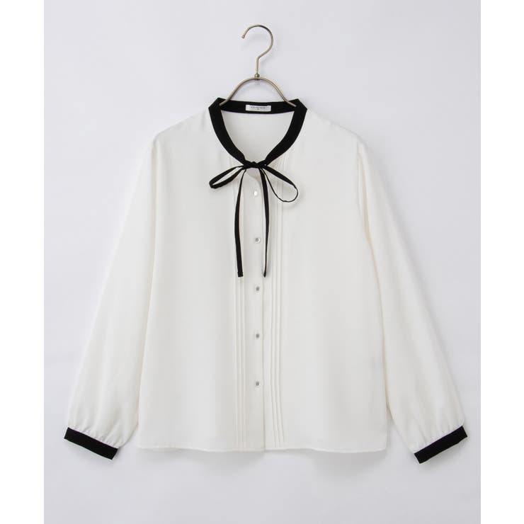 トップス ブラウス 長袖 | Honeys | 詳細画像12 